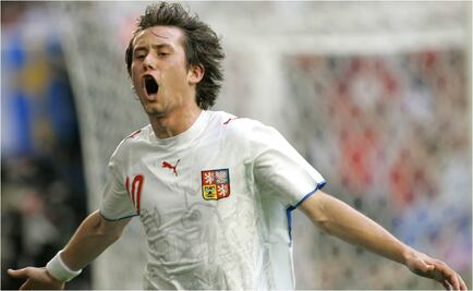 Tomas Rosicky, se retira del futbol