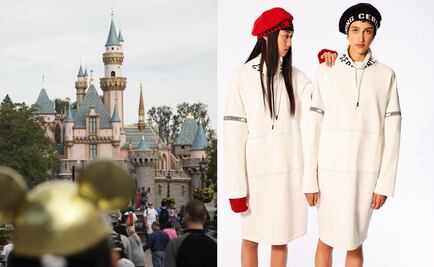 Lanzan colección especial en Disneyland California