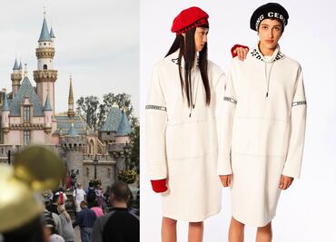 Lanzan colección especial en Disneyland California