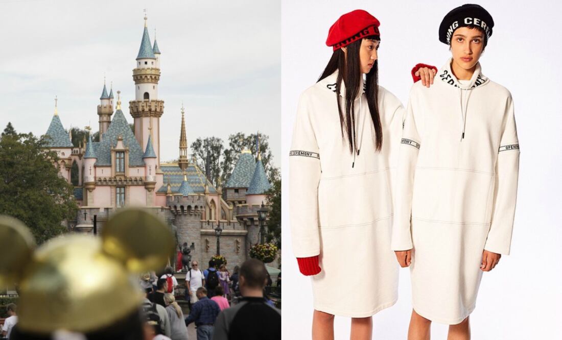 Foto: AP/ instagram openingceremony