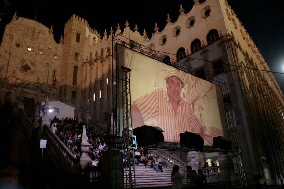 Foto: Festival Internacional Cervantino