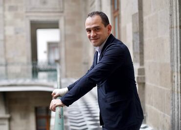 Arturo Herrera pasará a la historia tras ser el secretario de Hacienda número 153: Graciela Márquez