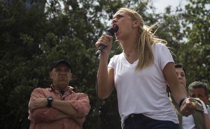 López finaliza su huelga de hambre