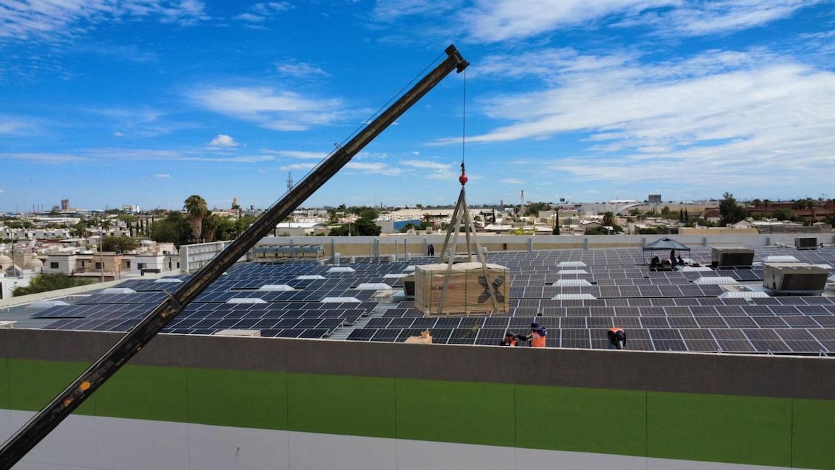 Energías limpias en México