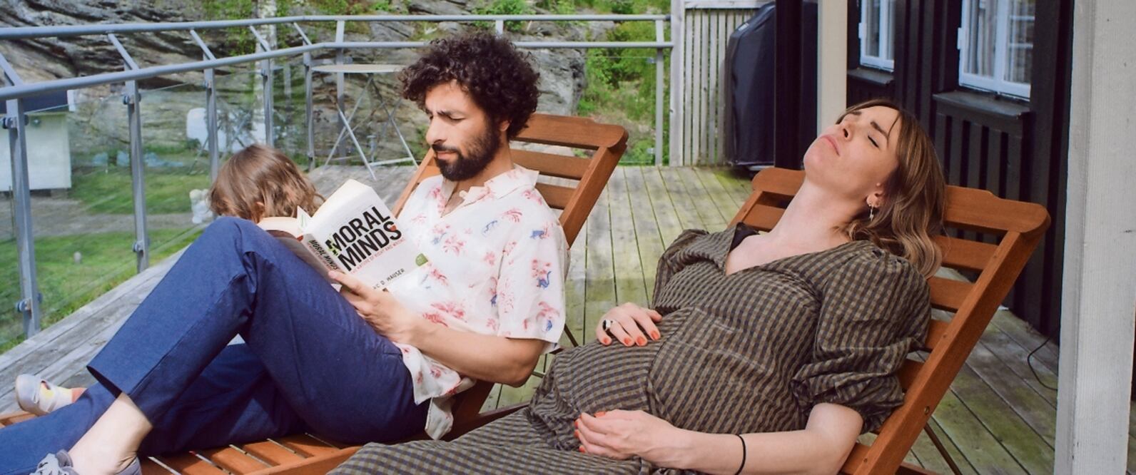 La idea surgió mientras González preparaba su más reciente álbum Local Valley. Foto: MUBI