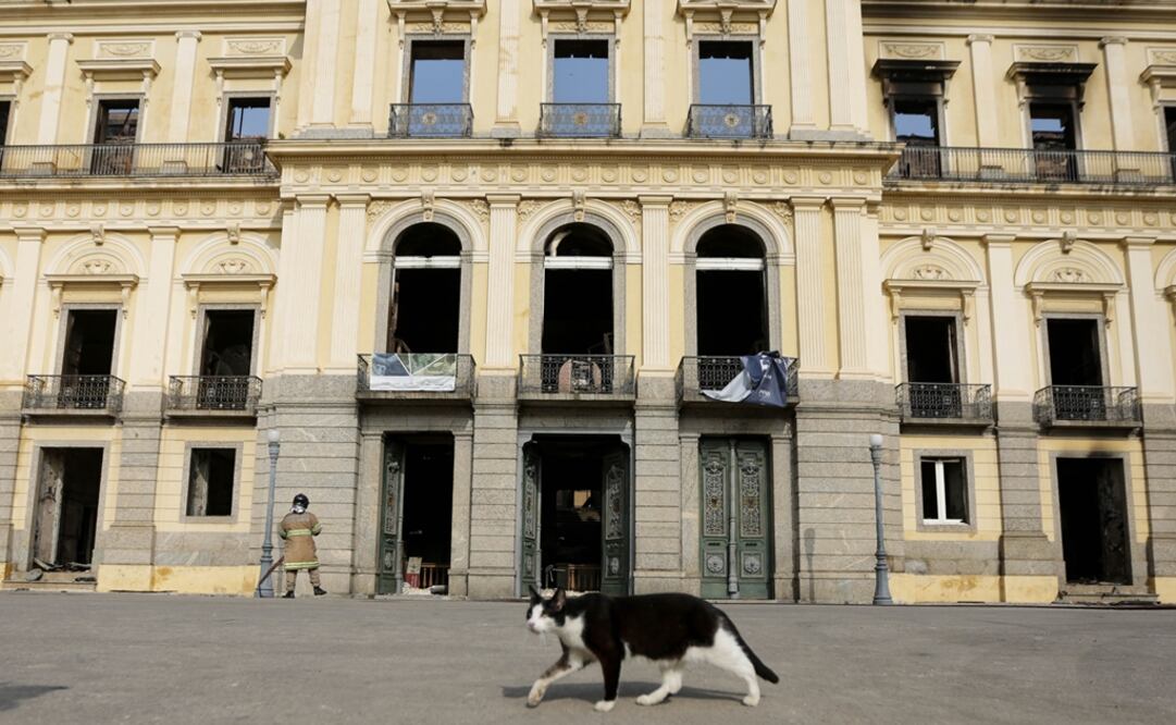 Foto: EFE/Antonio Lacerda, Archivo