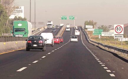 Aleatica obtiene modificación a la concesión del Circuito Exterior Mexiquense