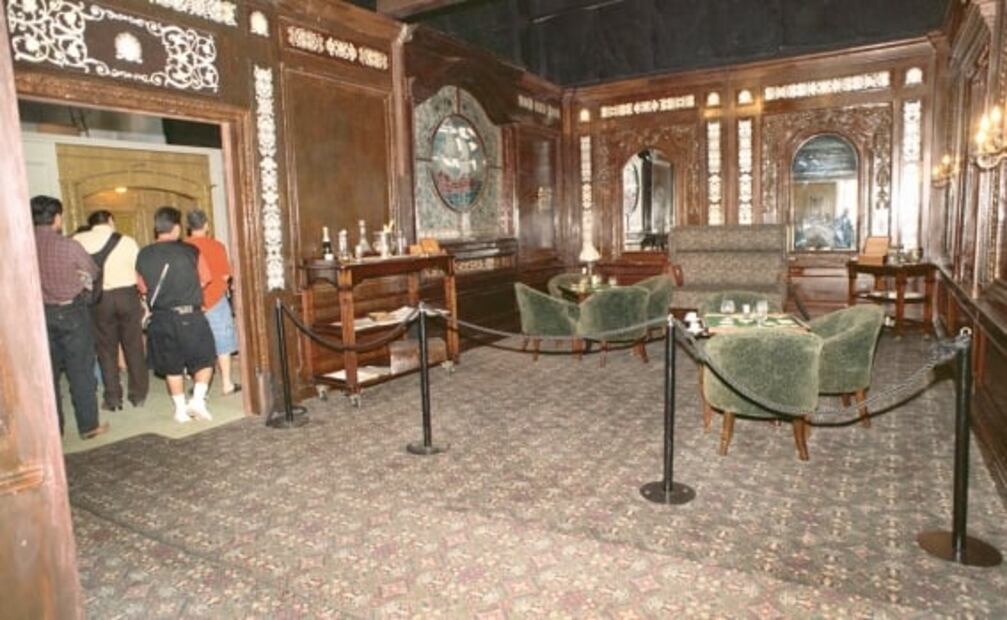 Los estudios que sobrevivieron al hundimiento del Titanic