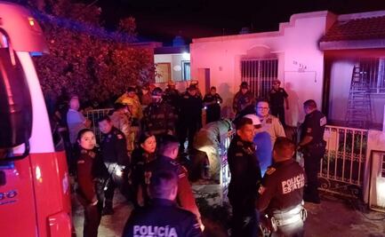 Incendio en predio de Yucatán deja un anciano muerto y otro con quemaduras; un policía resulta herido