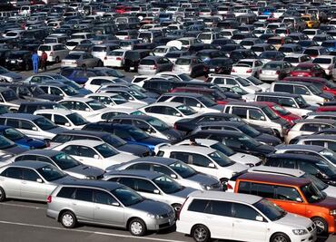 Crisis turística por Covid-19 frena la renta de automóviles