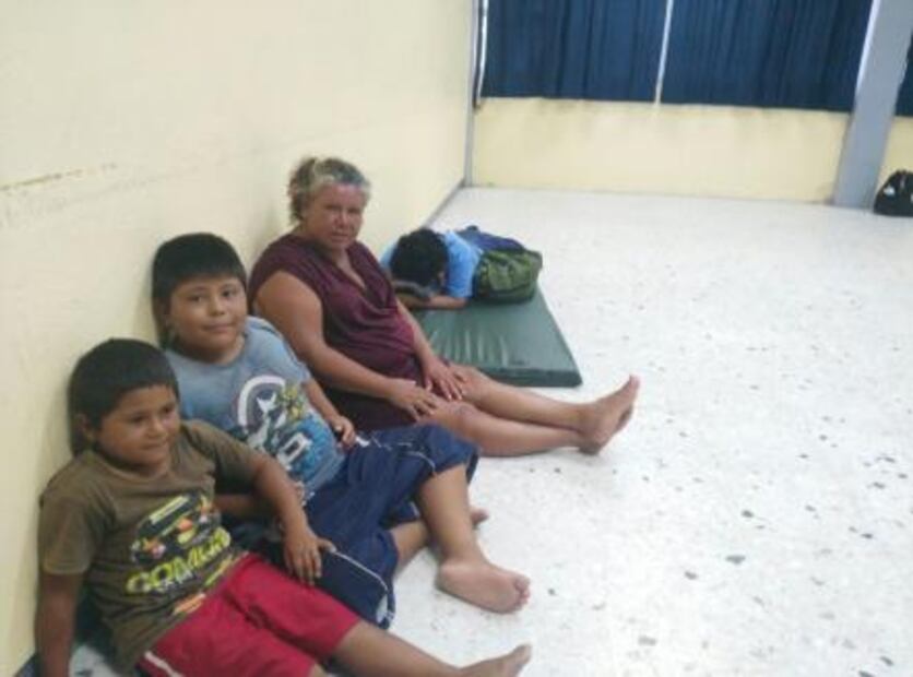 “Sé de lo peligroso de sus aguas broncas”