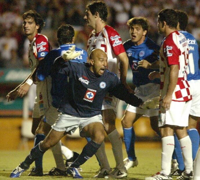 Jesús Corona, el cliente del "Conejo" Pérez