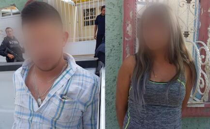 Pareja usaba Uber para asaltar en Chihuahua