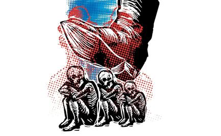 Bajo el yugo criminal