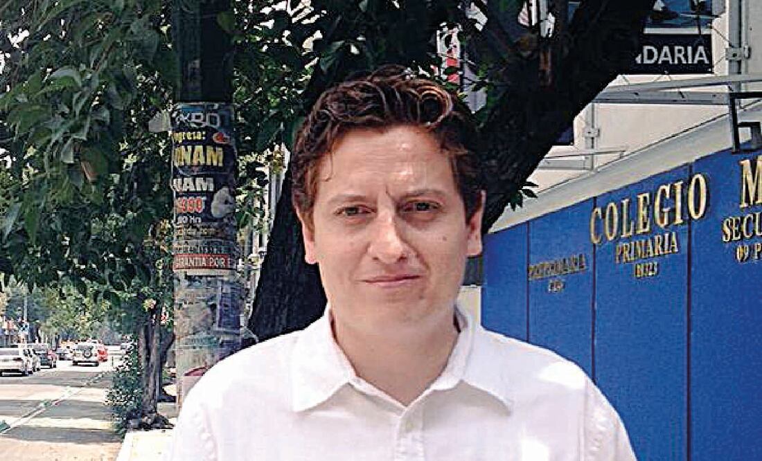 “Somos la fuerza mayoritaria dentro de la ALDF, somos casi una tercera parte de la Asamblea. Nos corresponde integrar la totalidad de comisiones”, afirma el diputado local de Morena (ESPECIAL)