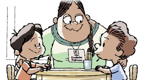 Lanzan nuevas cápsulas sobre la reforma educativa