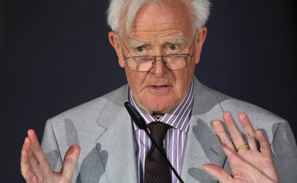 Poco antes de morir, John Le Carré se hizo irlandés tras el Brexit