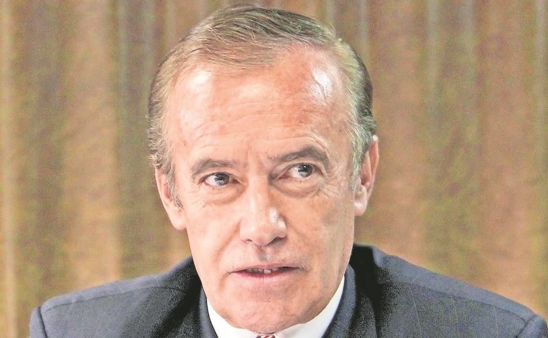 Enrique Horcasitas. Foto: Archivo/ EL UNIVERSAL.