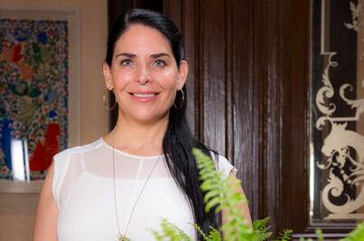 La chef Zahie Téllez, de "MasterChef Celebrity", responde a la polémica sobre el uso de la hoja santa