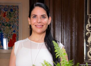 La chef Zahie Téllez, de "MasterChef Celebrity", responde a la polémica sobre el uso de la hoja santa