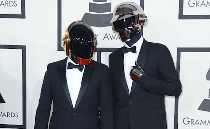 Daft Punk, el "misterioso" dúo de música electrónica que los fans siguen extrañando