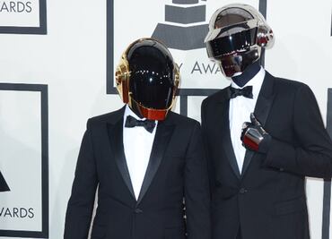 Daft Punk, el "misterioso" dúo de música electrónica que los fans siguen extrañando