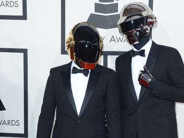 Daft Punk, el "misterioso" dúo de música electrónica que los fans siguen extrañando