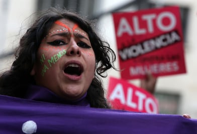 Feminicidio en Chile: Mujer de 60 años es apuñalada por su pareja