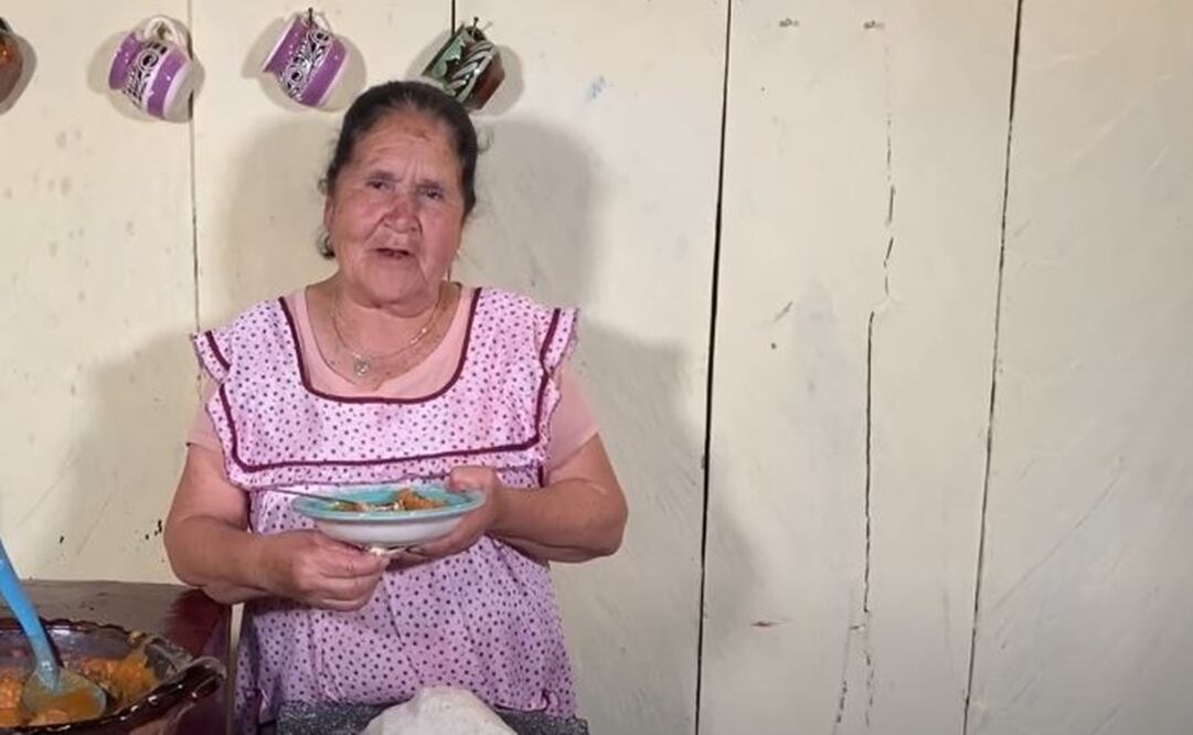 Foto: video De Mi Rancho a Tu Cocina
