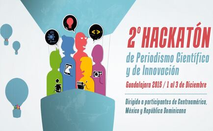  2°  Hackatón de Periodismo Científico y de Innovación