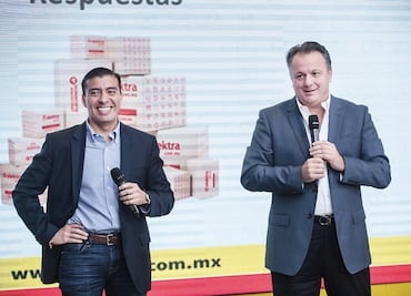 Elektra ingresa al comercio electrónico