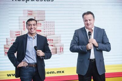 Elektra ingresa al comercio electrónico