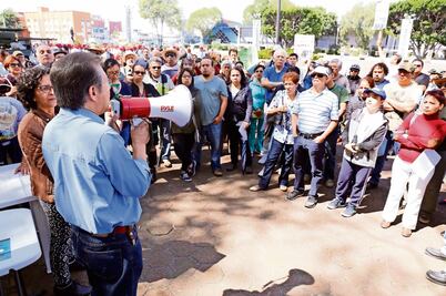 Exigen vecinos de BJ respuesta por daños
