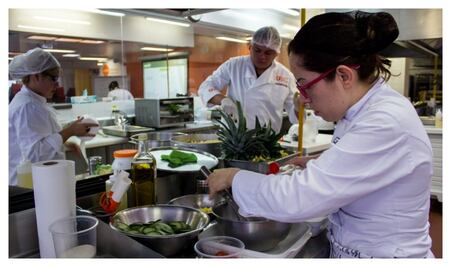 Dile NO al desperdicio de alimentos