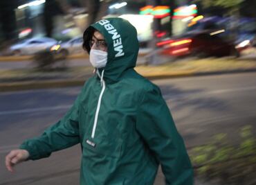 La UNAM recomienda cómo prevenir el contagio de coronavirus