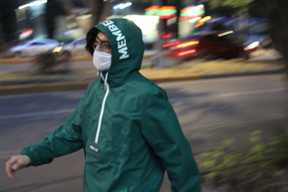 Foto: México toma medidas ante la presencia de coronavirus, Cortesía 