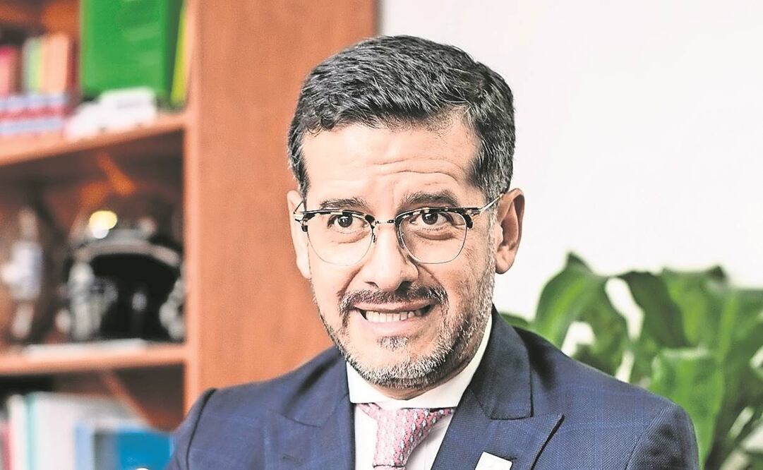 Juan José Serrano explicó que él pagó su viaje a Arizona. Foto: Especial