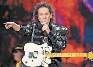 Un día sin nosotras es algo que tenemos que apoyar: Alex Lora