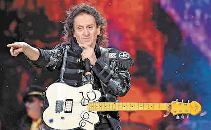 Un día sin nosotras es algo que tenemos que apoyar: Alex Lora