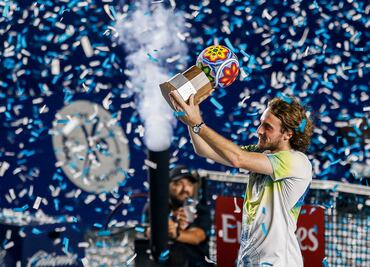 El título del Abierto de los Cabos, un trofeo que da 'frutos'