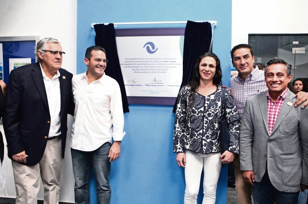 Ana Gabriela afirma que la situación deportiva en el país no es buena (VALENTE ROSAS. EL UNIVERSAL)