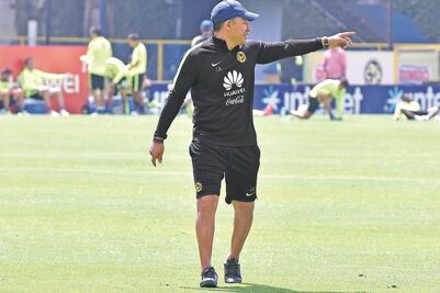 A volar con la inercia tricolor