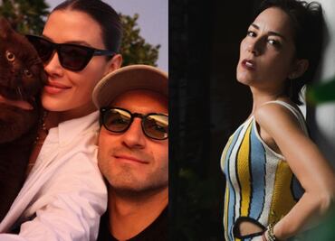 Michelle Salas celebra un nuevo año de vida con su madre y su esposo a su lado