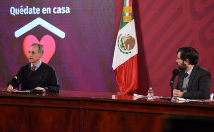 México suma 949 mil casos de Covid y 93 mil 772 muertes