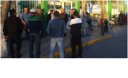 Continúa paro bachilleres de Chihuahua; maestros exigen aumento salarial