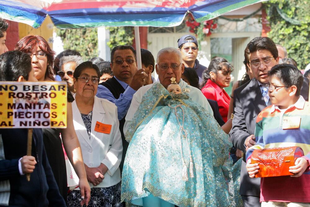 El niño de más de 450 años