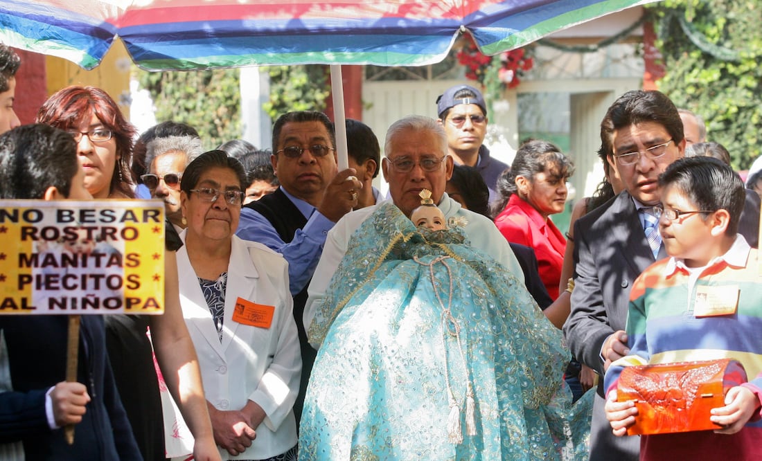 El niño de más de 450 años