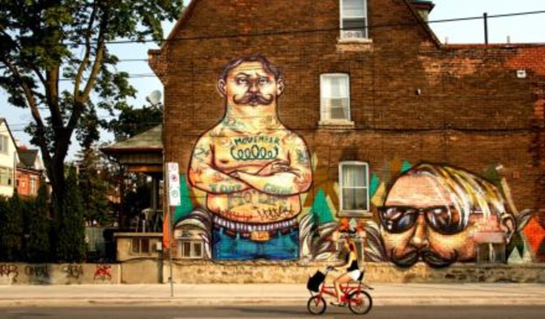 ​La ruta de Meghan Markle en Toronto