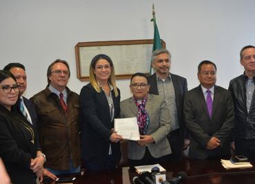 Banco de ADN tendrá datos de detenidos, sentenciados, policías, funcionarios y hasta diputados locales