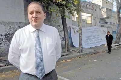 González del Villar, tirador a la SSP